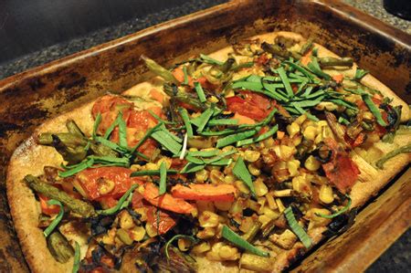 Get creative and use different cookie cutter shapes to make break an egg into each hole in bread, being careful not to break the yolk. Vegetable Toad-in-the-Hole | Steph Food