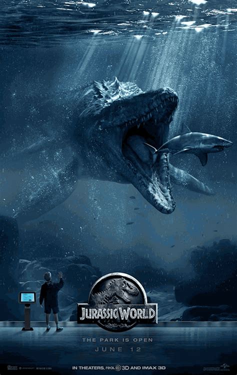 Jurassic World Own It On Blu Ray Oct 20 Dont Tap On The Glass Jurassic World Is In