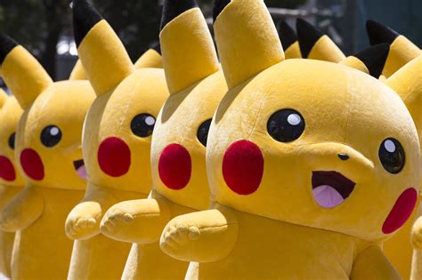The Pokémon Company And Tencent Team Up To Make Games For China Polygon