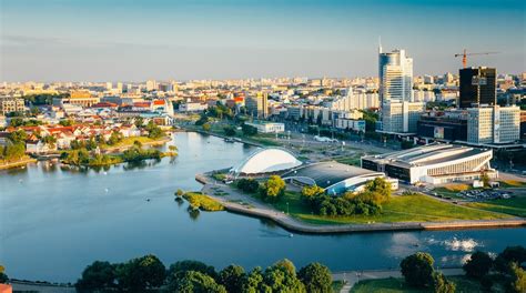 Minsk Travel Guide Best Of Minsk Belarus Travel 2024 Uk