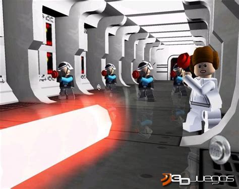 Lego Star Wars Ii The Original Trilogy Análisis Y Opiniones Del Juego