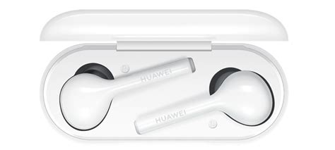 True Wireless In Ear Kopfhörer Im Test Huawei Freebuds Lite Vs Xiaomi