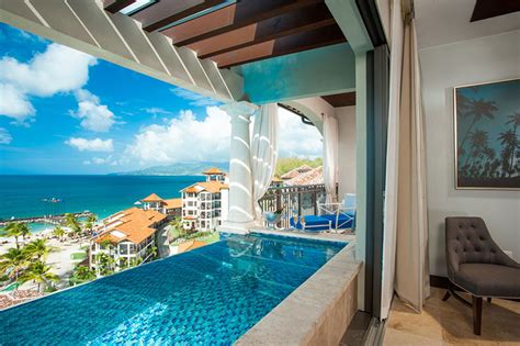 Review Of Sandals Lasource Resort In Grenada