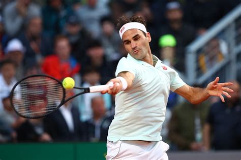Short on fitness after over a year on the sidelines, federer was beaten by his. A dance critic on the grace and art of Roger Federer - The Washington Post