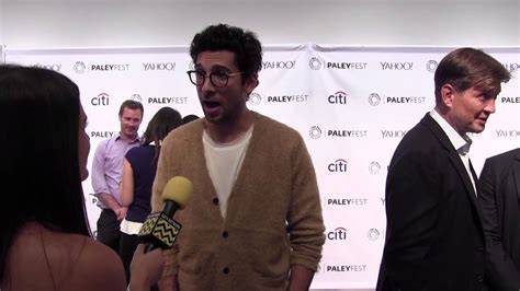 Rick Glassman At Paleyfest Fall Preview 2015 For Undateable Youtube