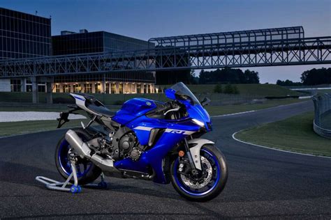 2020 Yamaha Yzf R1 And Yzf R1m First Look Webike Thailand