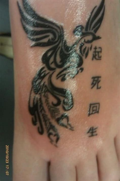 1582 Best Phoenix Tattoo Designs Images On Pinterest