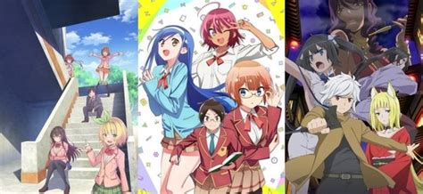 What Are The Best Harem Romance Anime Quora