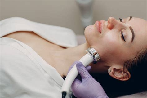 Journal Of Aesthetic Nursing Facial Rejuvenation And Skin Tightening