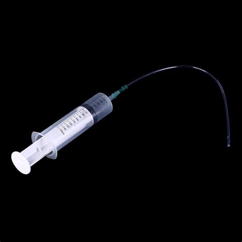 Buy Ml Rectal Syringe Cleaner Clean Stream Anal Enema Douche Colon