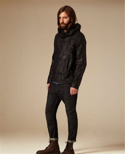 Looking for online definition of chs or what chs stands for? AllSaints Look Book 30