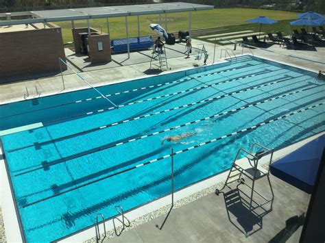 The Student Recreation Center Pool | Recreation centers, Center pool