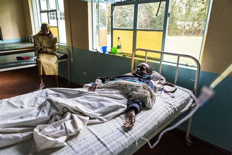 Msf High Numbers Of People Dying From Aids In Sub Saharan Africa Msf Southern Africa