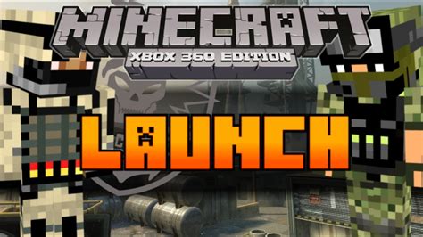 Minecraft Xbox 360 Pvp Map Black Ops Launch Download In Description
