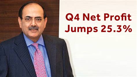 Indusind Banks Q4 Net Profit Jumps 253 Youtube