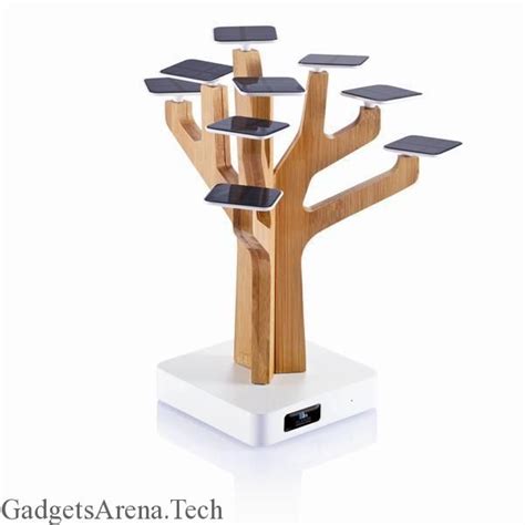 Sun Tree Solar Charger Solar Charger Solar Tree Solar Phone Chargers