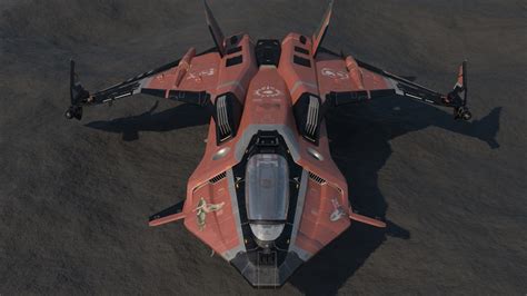 Wallpaper Video Games Airplane Aircraft Star Citizen Machine