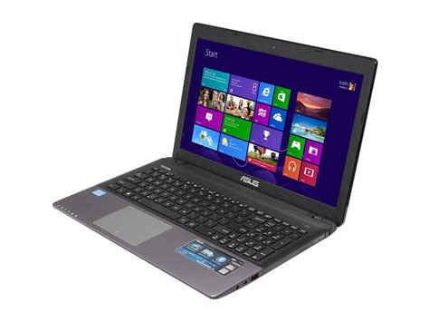 Asus Laptop Intel Core I5 3rd Gen 3210m 250ghz 6gb Memory 750gb Hdd