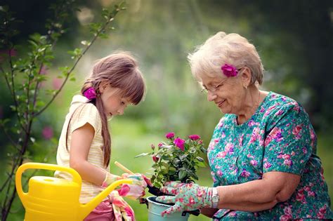 The Benefits Of Senior Gardening Stannah Stairlfits Inc