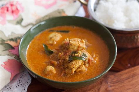 Tamil Nadu Style Chicken Salna Recipe By Archanas Kitchen