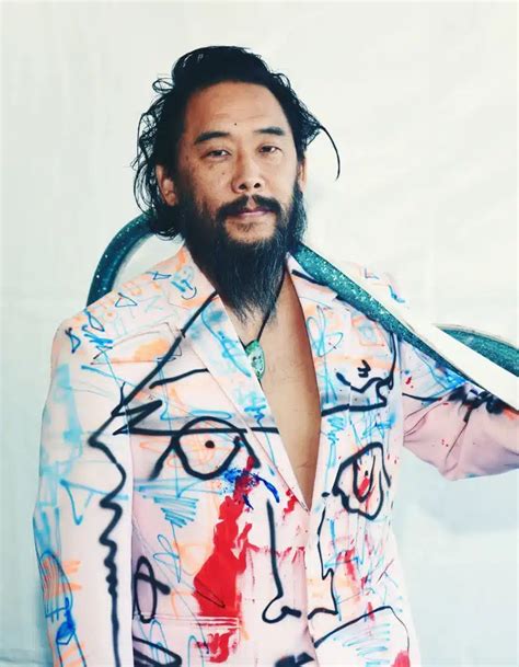 David Choe Net Worth Brushing Up On The Wealth Of A Modern Art