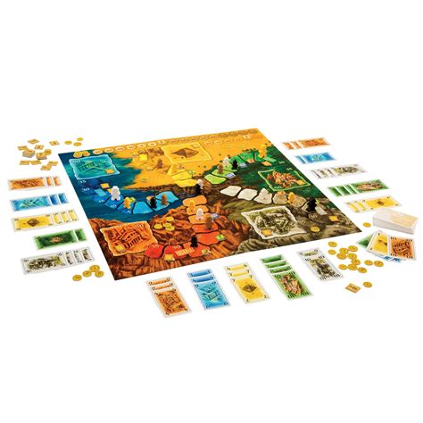 Lost Cities The Board Game Toys And Games
