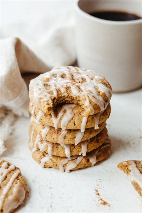 Add This Easy Pumpkin Cookie Recipe To Your Fall Baking List Stat