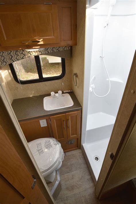 Truck Camper With Bathroom