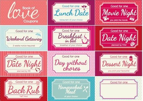 52 Best Images About Date Night Ideas On Pinterest Printable Coupons
