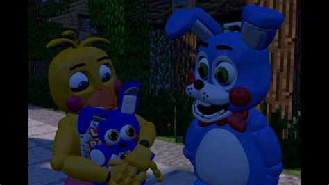 Fnaf Shipping Toy Bonnie X Toy Chica Part 5 Youtube