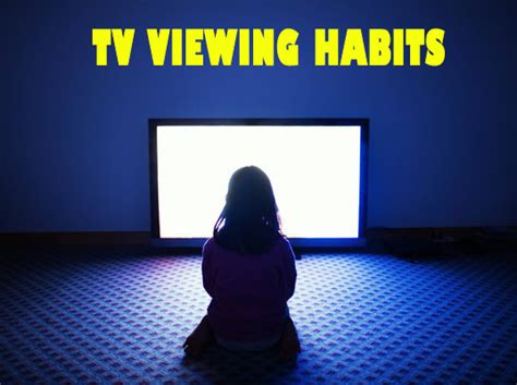 Tv Viewing Habits Controlling For Kids How Peel Remote Can Help