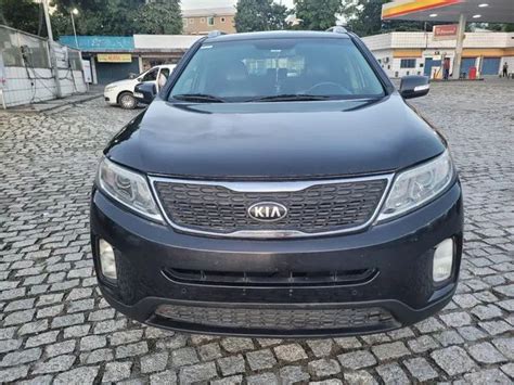 Kia Motors Sorento 24 16v 4x2 Aut 2013 909591355 Olx