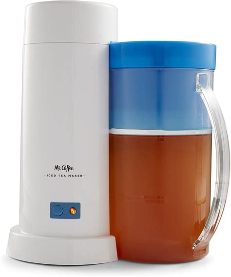 Coffeewalainstant coffee & tea maker vending machine has a particular option for tea, coffee, hot water or a half cup. Mr. Coffee Iced Tea & Iced Coffee Maker - Trend Choice