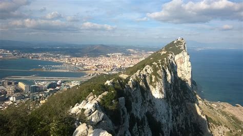 The Rock Of Gibraltar Gibraltar Uk Rock Of Gibraltar The Rock Travel