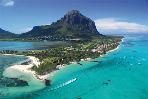 Le Morne Brabant Hiking In Mauritius And Mauritius Resorts