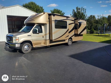 2009 Four Winds Siesta 26be National Vehicle