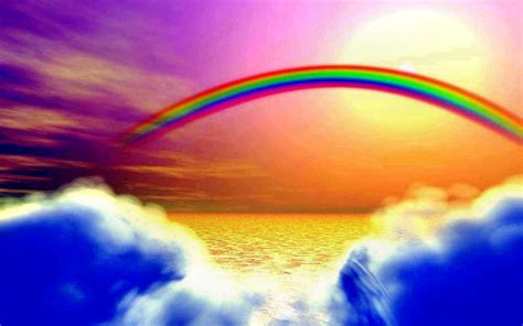 1920x1200 Beautiful Rainbow Hd Wallpapers Data Id Hd Picture Of