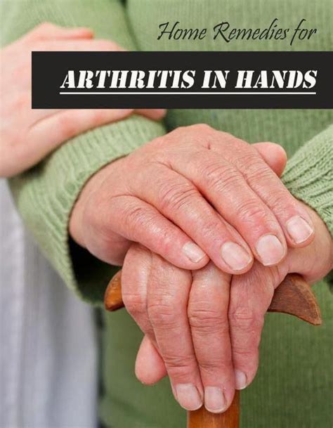 Home Remedies For Arthritis In Hands Techmedisa Arthritisinhands