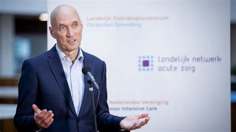 Sinds 15 maart 2013 is hij voorzitter van de raad van bestuur van het erasmus mc en sinds 2015 is hij voorzitter van het landelijk netwerk acute zorg. De uitzending van 2 november: Komen er strengere ...