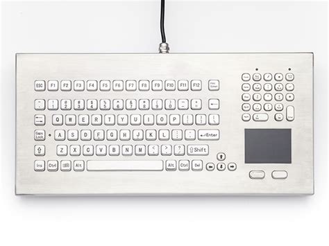 Rugged Industrial Keyboard