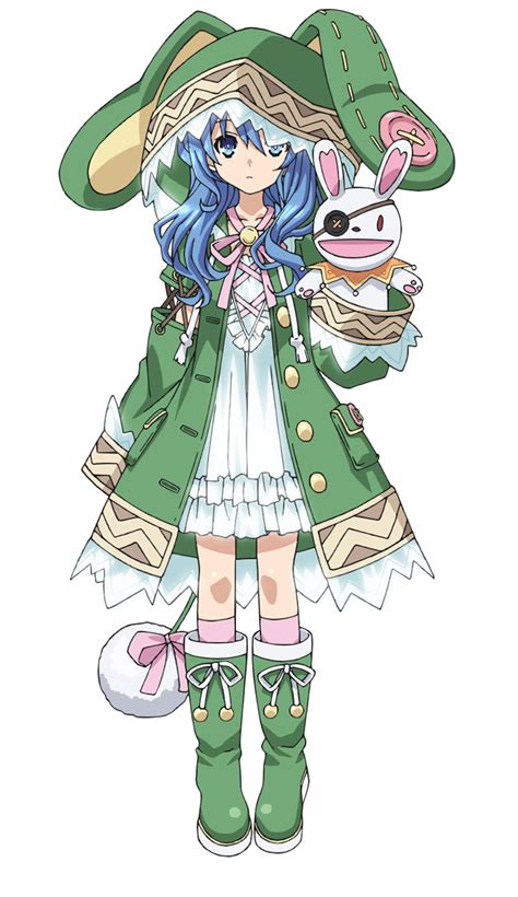 Yoshino Date A Live Yoshinon Date A Live Highres Official Art