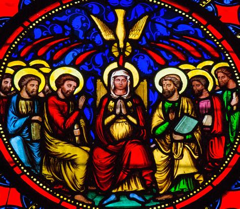 Roman Catholic Reflections And Homilies Pentecost Sunday Year B