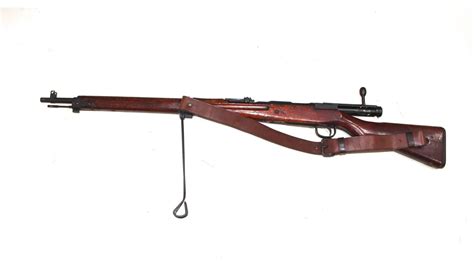 Rare Ww2 Japanese Type 99 Long Rifle Uk Deac Mjl Militaria