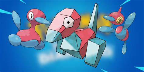 Pokémon Bdsp How To Find And Catch Porygon Porgon2 And Porygon Z