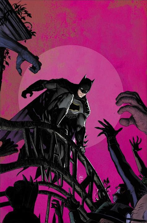 Batman By Tom King Reading Order Comicbookwire