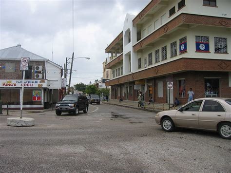 Downtown Belize City Flickr Photo Sharing