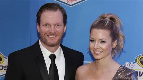 dale earnhardt jr disappointed with wife s fantasy football season tmspn