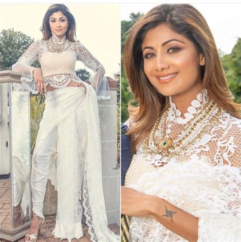 Shilpa shetty yoga for good health & weight loss. Shilpa Shetty Outfit riakashyapofficial Jewelry Rangposh ...