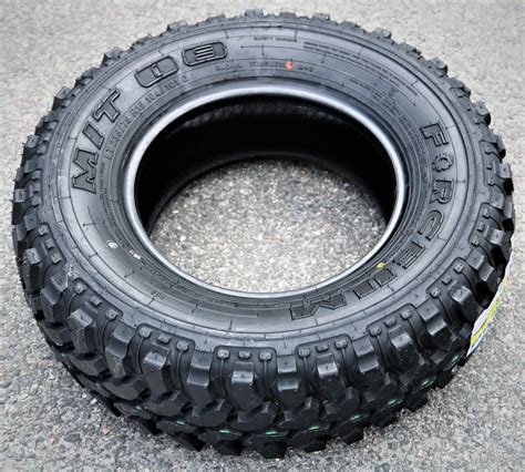 Forceum Mt 08 Lt 23575r15 104101q C 6 Ply Mt Mud Terrain Tire