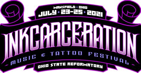 INKarceration Festival Sets Their 2021 Dates - Gruesome Magazine